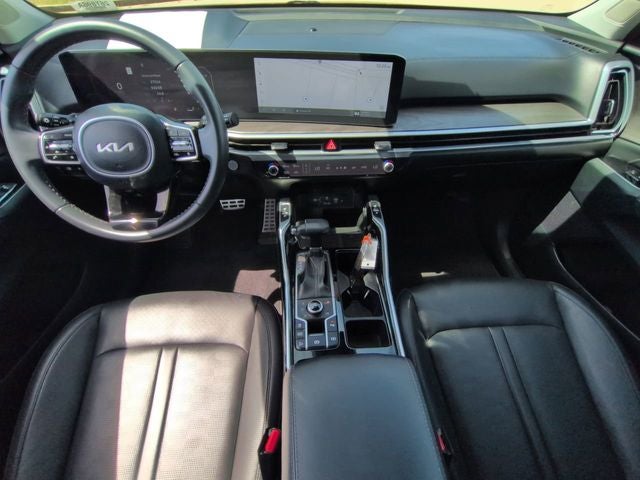 2025 Kia Sorento X-Line SX AWD