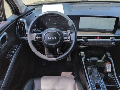 2025 Kia Sorento X-Line SX AWD