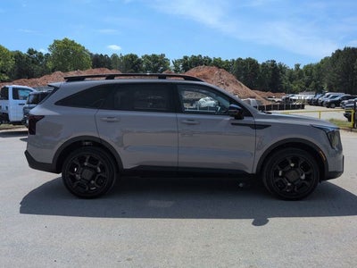 2025 Kia Sorento X-Line SX AWD