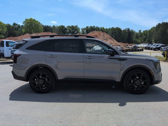 2025 Kia Sorento X-Line SX AWD