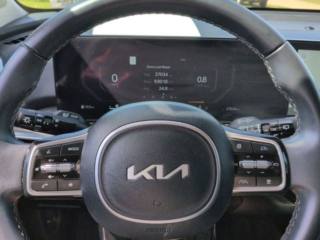 2025 Kia Sorento X-Line SX AWD