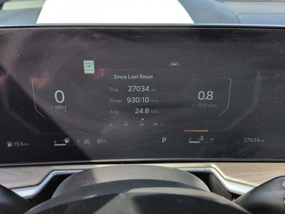 2025 Kia Sorento X-Line SX AWD