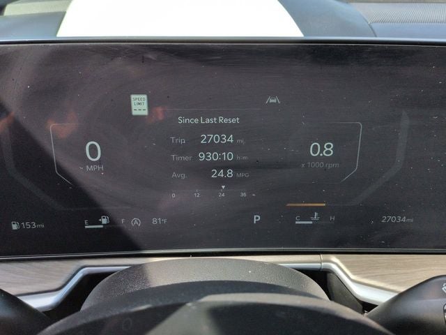 2025 Kia Sorento X-Line SX AWD