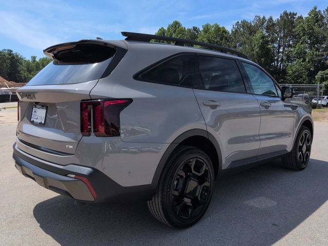 2025 Kia Sorento X-Line SX AWD