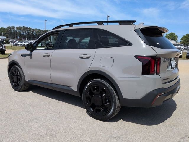 2025 Kia Sorento X-Line SX AWD
