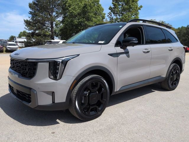 2025 Kia Sorento X-Line SX AWD