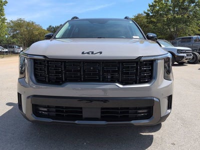 2025 Kia Sorento X-Line SX AWD