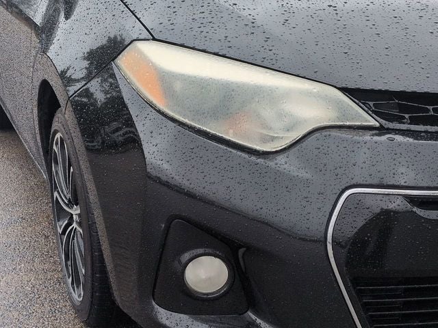 2015 Toyota Corolla S Plus