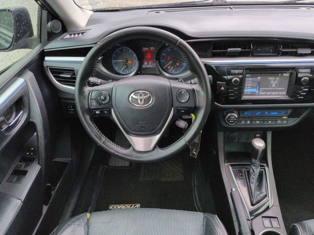 2015 Toyota Corolla S Plus