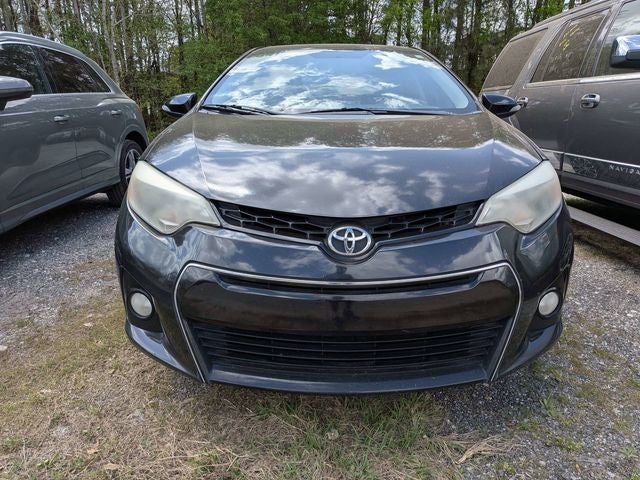 2015 Toyota Corolla S Plus