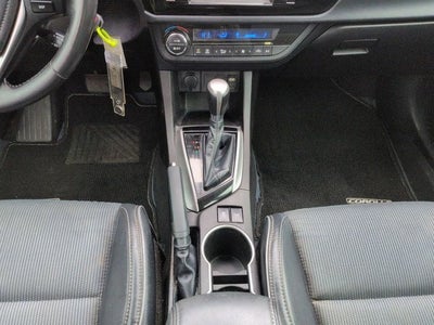 2015 Toyota Corolla S Plus