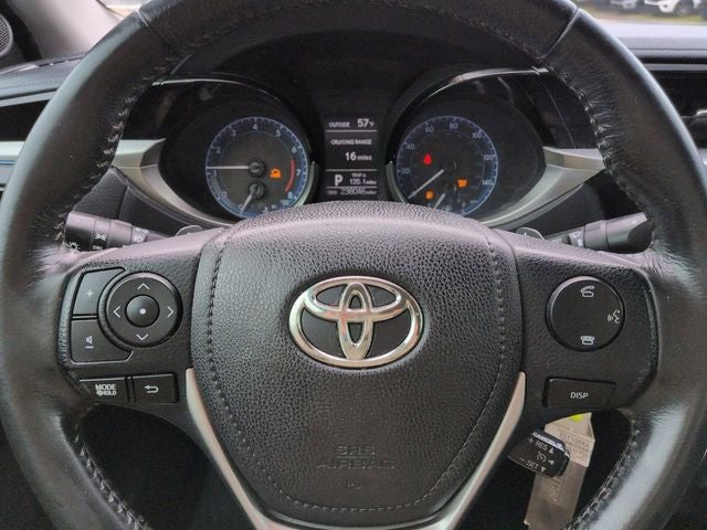 2015 Toyota Corolla S Plus