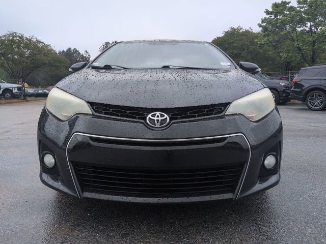 2015 Toyota Corolla S Plus