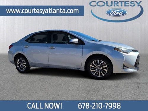 2018 Toyota Corolla L