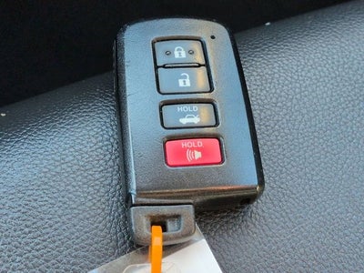 2018 Toyota Corolla XLE