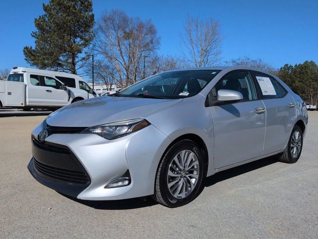 2018 Toyota Corolla L