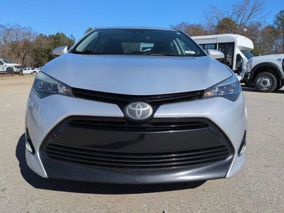 2018 Toyota Corolla L
