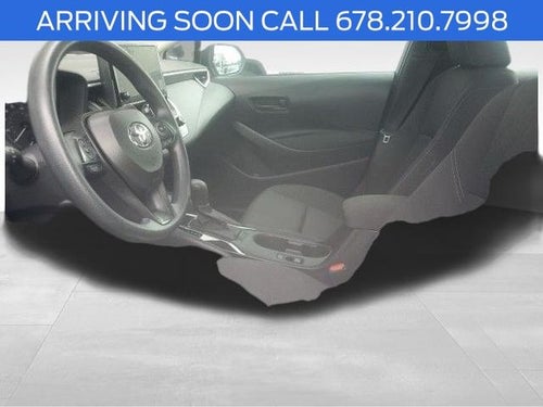 2025 Toyota Corolla SE