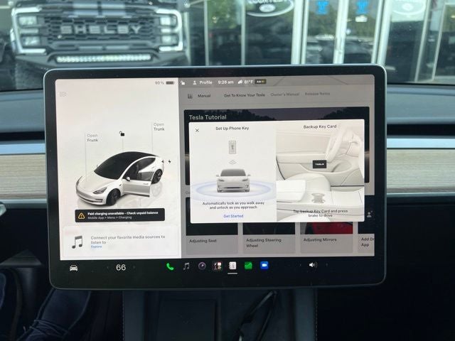 2023 Tesla Model 3 Base