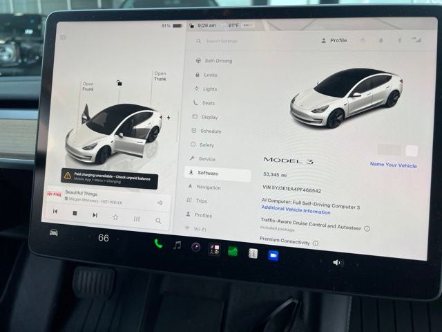 2023 Tesla Model 3 Base
