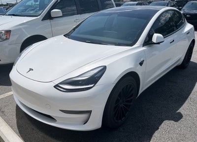 2022 Tesla Model 3 Long Range