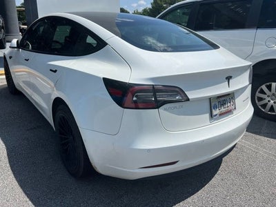 2022 Tesla Model 3 Long Range