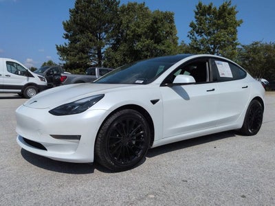 2022 Tesla Model 3 Long Range