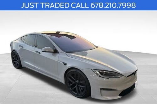 2021 Tesla Model S Long Range AWD