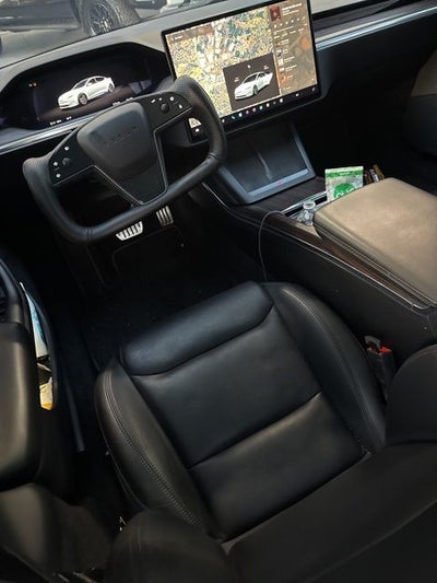 2021 Tesla Model S Long Range AWD