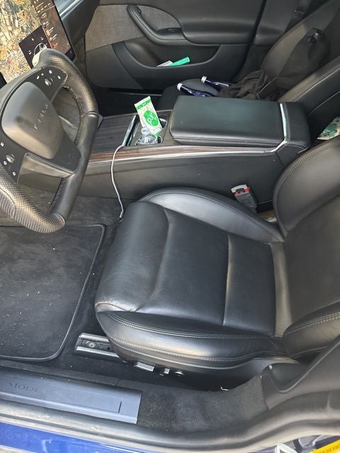 2021 Tesla Model S Long Range AWD