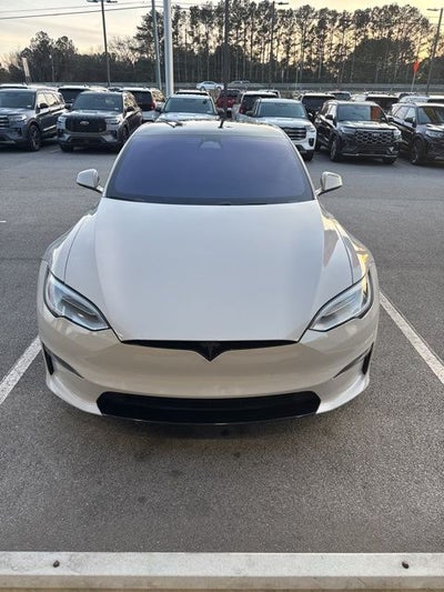 2021 Tesla Model S Long Range AWD