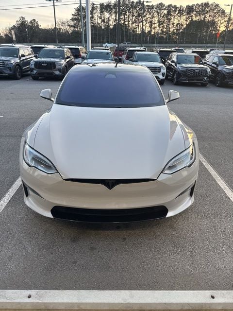2021 Tesla Model S Long Range AWD