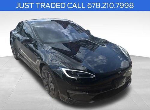2022 Tesla Model S Plaid AWD