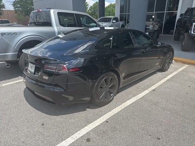 2022 Tesla Model S Plaid AWD