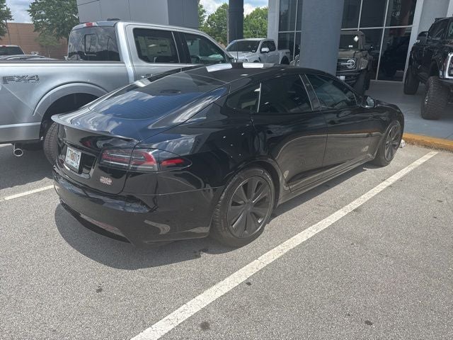 2022 Tesla Model S Plaid AWD
