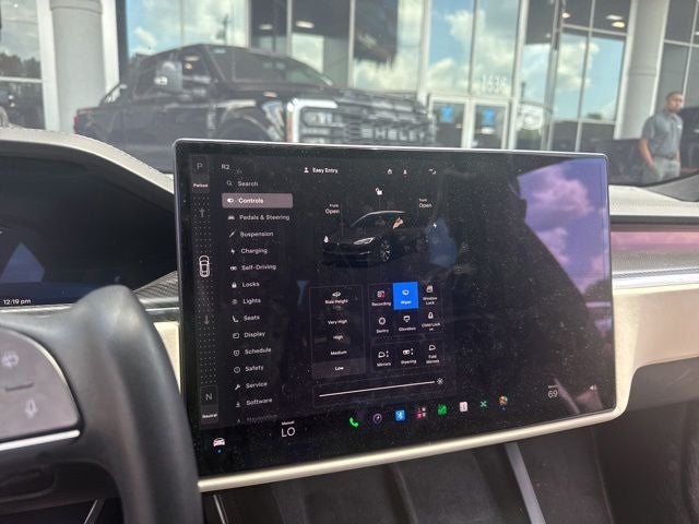 2022 Tesla Model S Plaid AWD