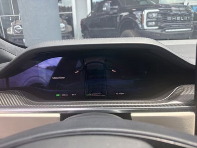 2022 Tesla Model S Plaid AWD