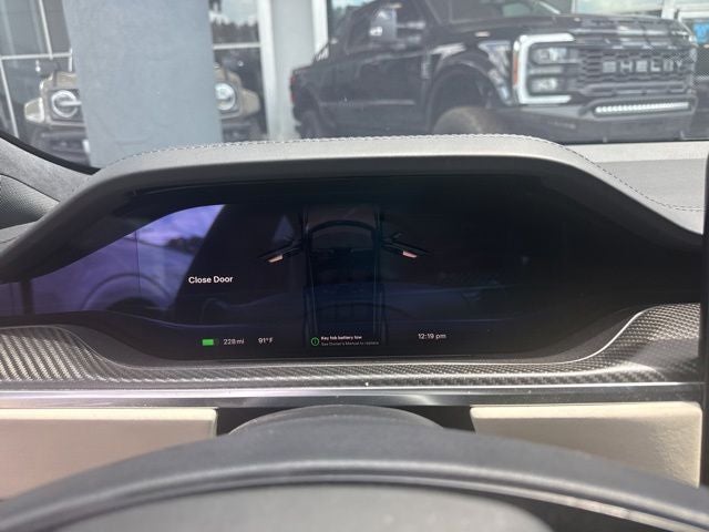 2022 Tesla Model S Plaid AWD