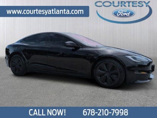 2022 Tesla Model S Plaid AWD
