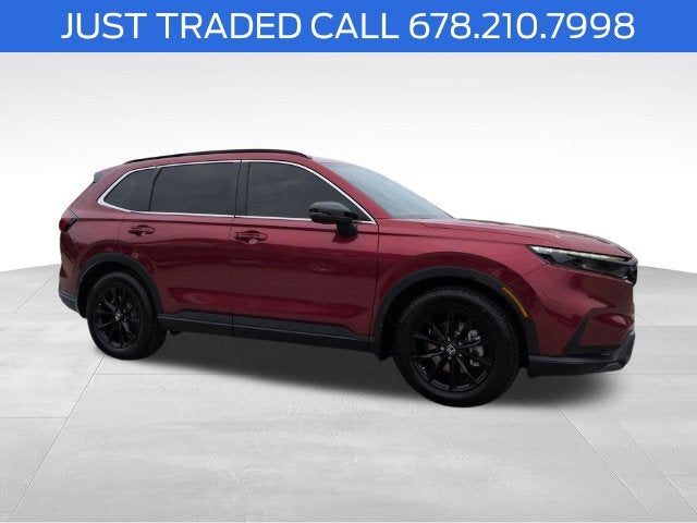 2024 Honda CR-V