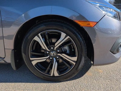 2018 Honda Civic Touring