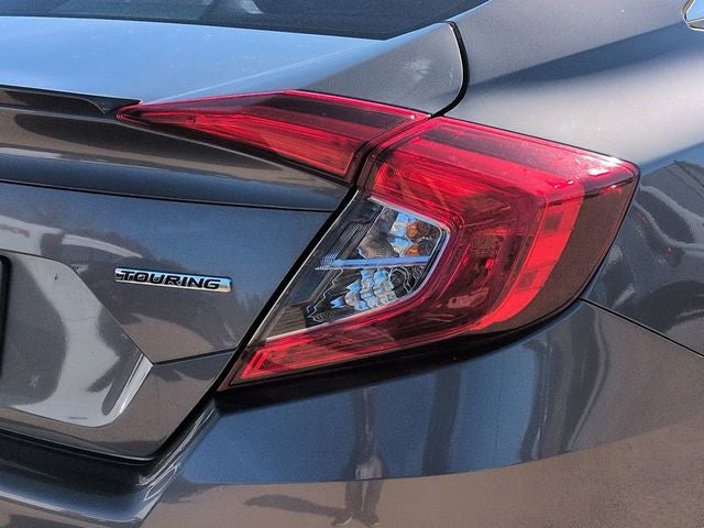 2018 Honda Civic Touring