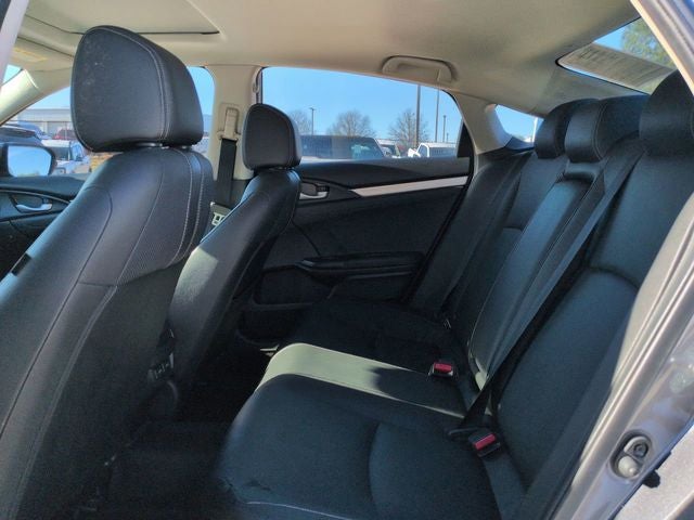 2018 Honda Civic Touring