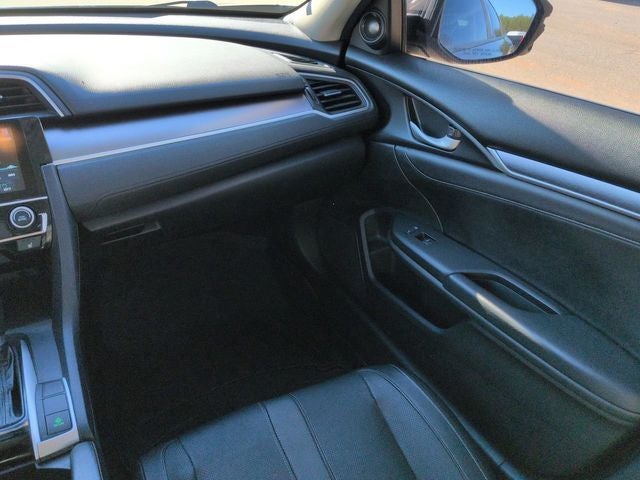 2018 Honda Civic Touring