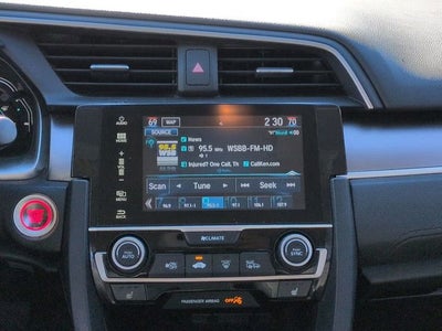 2018 Honda Civic Touring