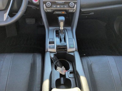 2018 Honda Civic Touring