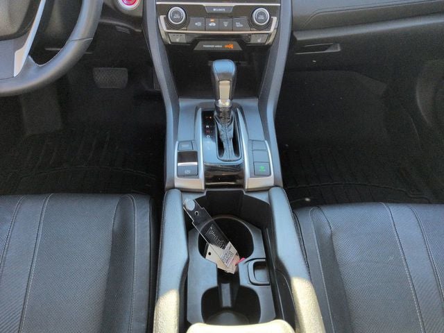 2018 Honda Civic Touring