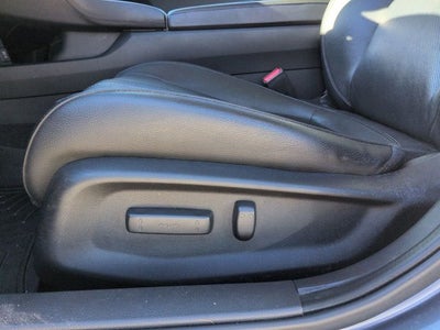 2018 Honda Civic Touring