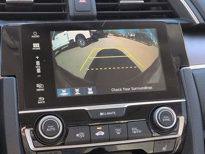 2018 Honda Civic Touring