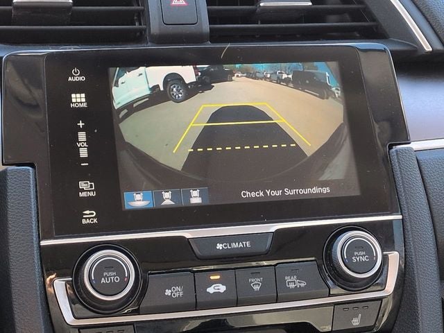 2018 Honda Civic Touring